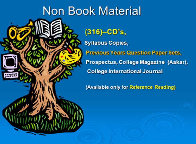 Library Repository MKS College